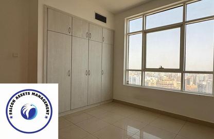 Apartment - 2 Bedrooms - 2 Bathrooms for rent in Al Nada Tower - Al Nahda - Sharjah